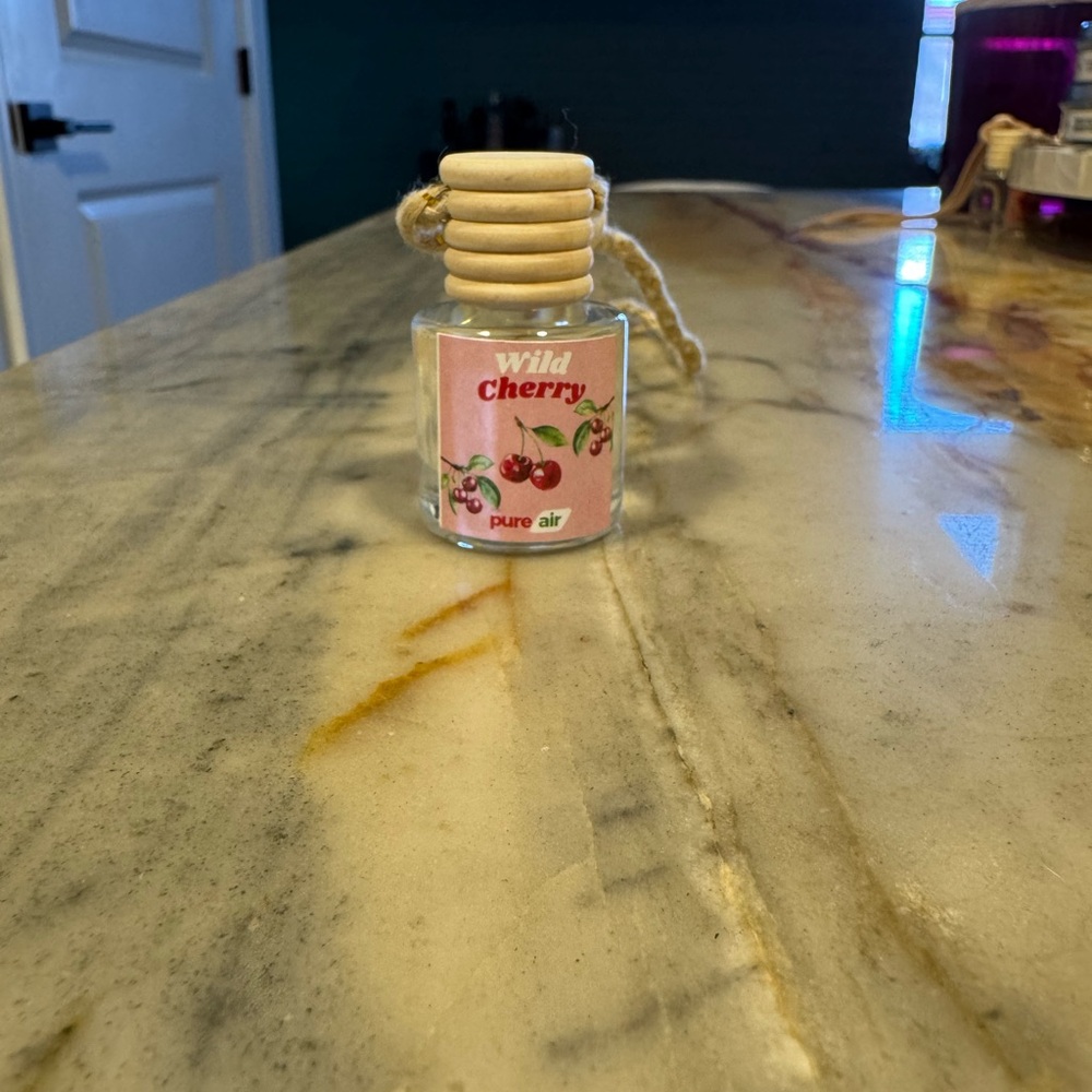 Wild Cherry Hanging Air Freshener